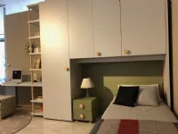 Cameretta Ribe Erba mobili letti a terrain offerta