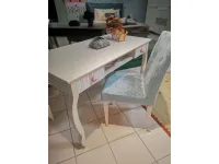 Cameretta Romantic Callesella con letto a terrain offerta