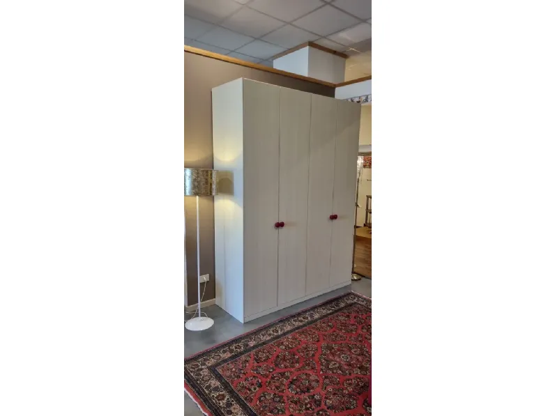 Cameretta Romantic Callesella letti a terra a prezzo Outlet