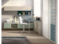 CAMERETTA Zg mobili Room101 SCONTATA a PREZZI OUTLET