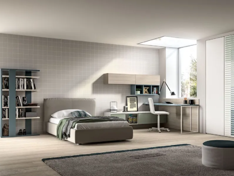 CAMERETTA Room101 Zg mobili a PREZZI OUTLET