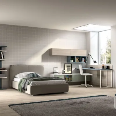 CAMERETTA Room101 Zg mobili a PREZZI OUTLET