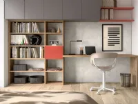 Cameretta Room102 Zg mobili con letto una piazza e mezza
in offerta
