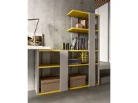 Cameretta Room105 Zg mobili in legno in Offerta Outlet