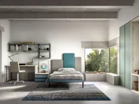 CAMERETTA Zg mobili Room106 SCONTATA a PREZZI OUTLET