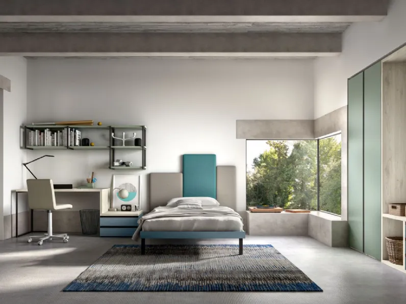 CAMERETTA Zg mobili Room106 SCONTATA a PREZZI OUTLET