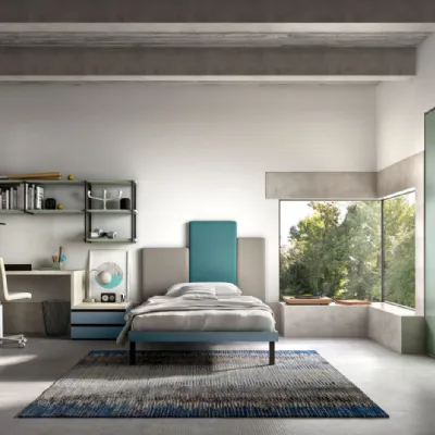 CAMERETTA Zg mobili Room106 SCONTATA a PREZZI OUTLET
