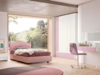Cameretta in legnoRoom108 Zg mobili scontata a PREZZI OUTLET