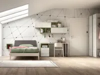 CAMERETTA Zg mobili Room110 SCONTATA a PREZZI OUTLET