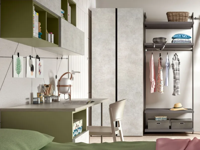 Vendiamo CAMERETTA Zg Room110 SCONTATA a PREZZI OUTLET! Compra ora macchine di qualit a prezzi imbattibili.