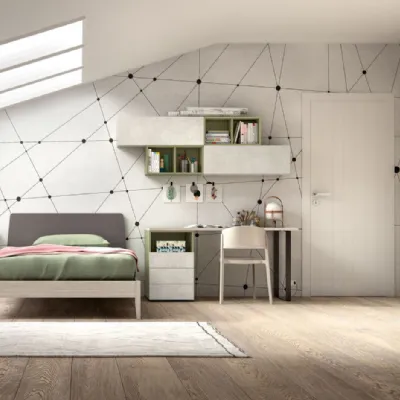 CAMERETTA Zg mobili Room110 SCONTATA a PREZZI OUTLET