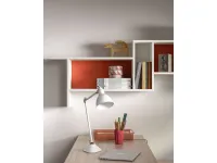 Cameretta Room123 Zg mobili letti a terra in Offerta Outlet