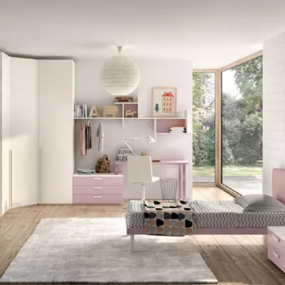 Cameretta Room129 Zg mobili letti a terrain offerta