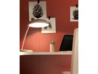 Cameretta Room130 Zg mobili in laminato materico a prezzo Outlet