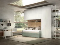 Cameretta Room144 Mottes selection in legno in Offerta Outlet