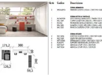 Cameretta Room153 Mottes selection con letto a soppalcoin offerta