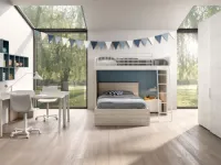 Cameretta in laccato opacoRoom154 Zg mobili scontata a PREZZI OUTLET
