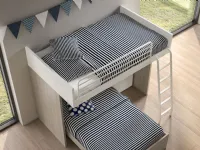 Cameretta in laccato opacoRoom154 Zg mobili scontata a PREZZI OUTLET