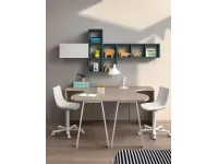Cameretta in laccato opacoRoom154 Zg mobili scontata a PREZZI OUTLET