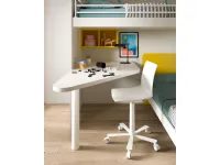Cameretta Room158 Collezione esclusiva con letto a soppalco a prezzo Outlet