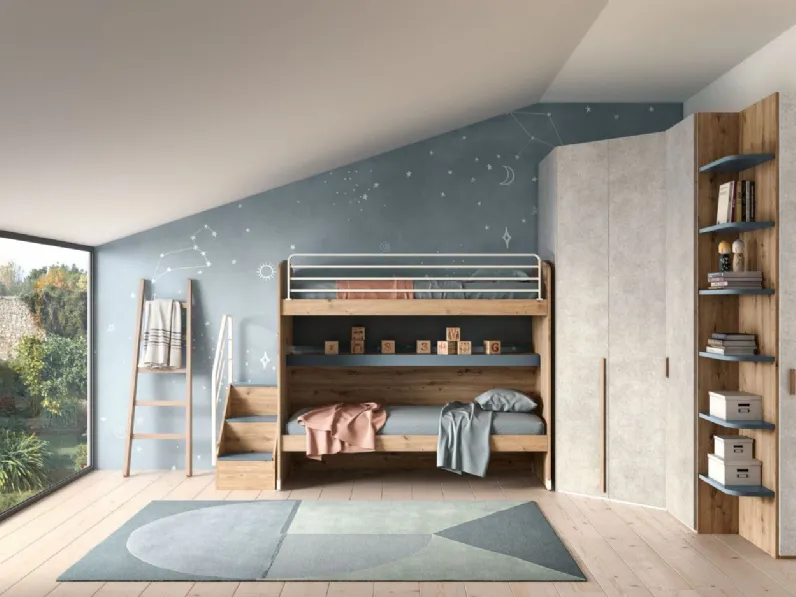 Cameretta Room160 Zg mobili SCONTATA