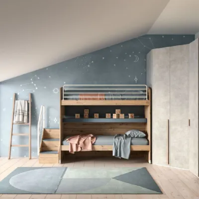 Cameretta Room160 Zg mobili SCONTATA