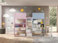 CAMERETTA Zg mobili Room165 SCONTATA a PREZZI OUTLET