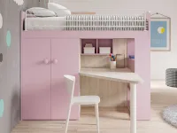 CAMERETTA Zg mobili Room165 SCONTATA a PREZZI OUTLET