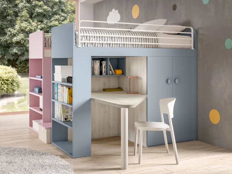 CAMERETTA Zg mobili Room165 SCONTATA a PREZZI OUTLET