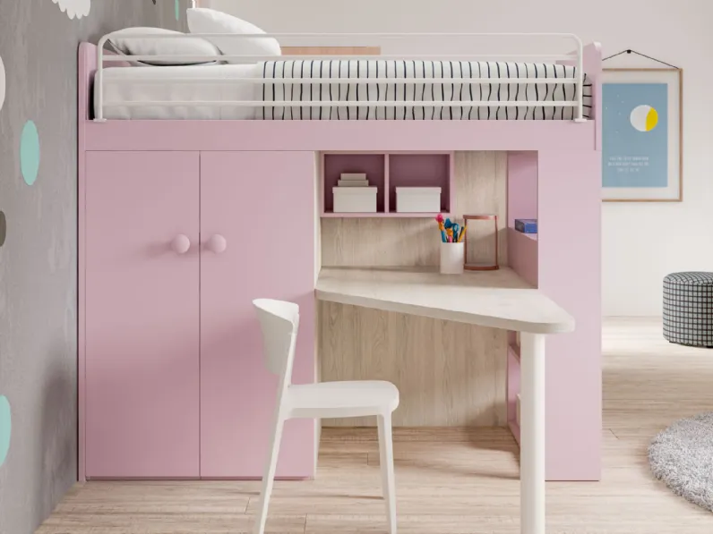CAMERETTA Zg mobili Room165 SCONTATA a PREZZI OUTLET