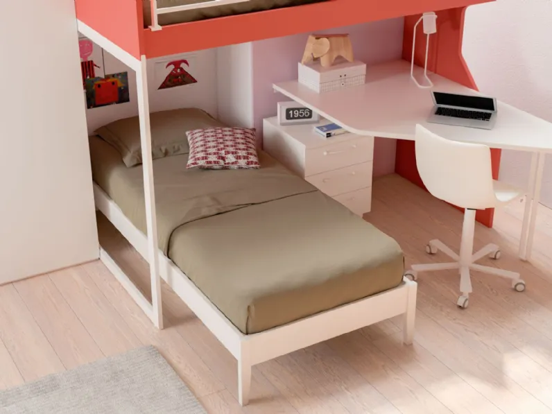 Cameretta Room168 Zg mobili SCONTATA