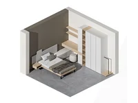 Cameretta S22 * Clever a PREZZI OUTLET