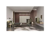 Cameretta S22 * Clever in laminato materico in Offerta Outlet