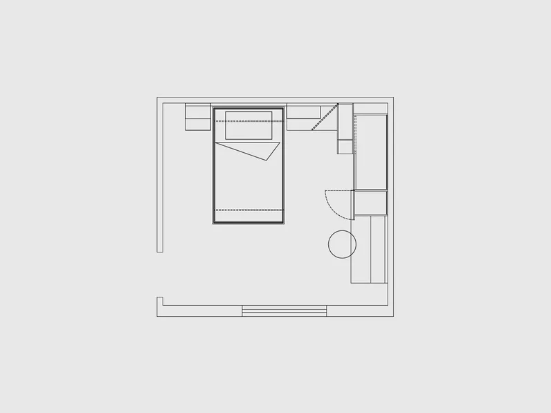 Cameretta S22 * Clever SCONTATA