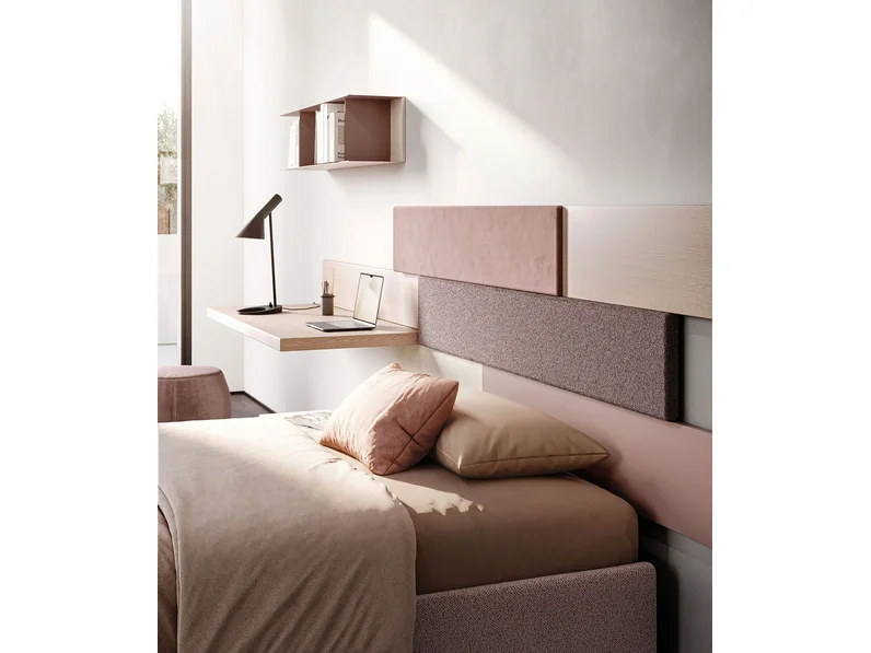 Cameretta S22 * Clever letti a terra in offerta