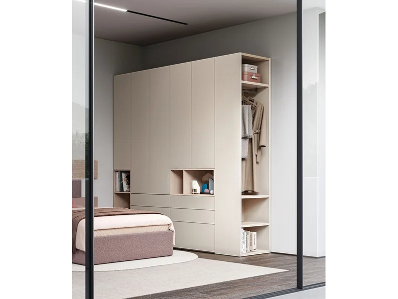 Cameretta S22 * Clever letti a terra in offerta