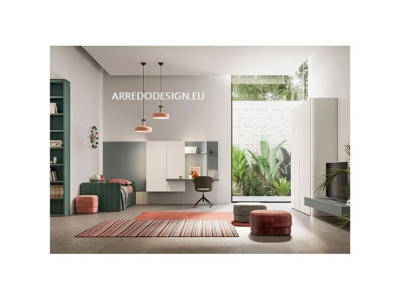 CAMERETTA Clever S22 * SCONTATA a PREZZI OUTLET
