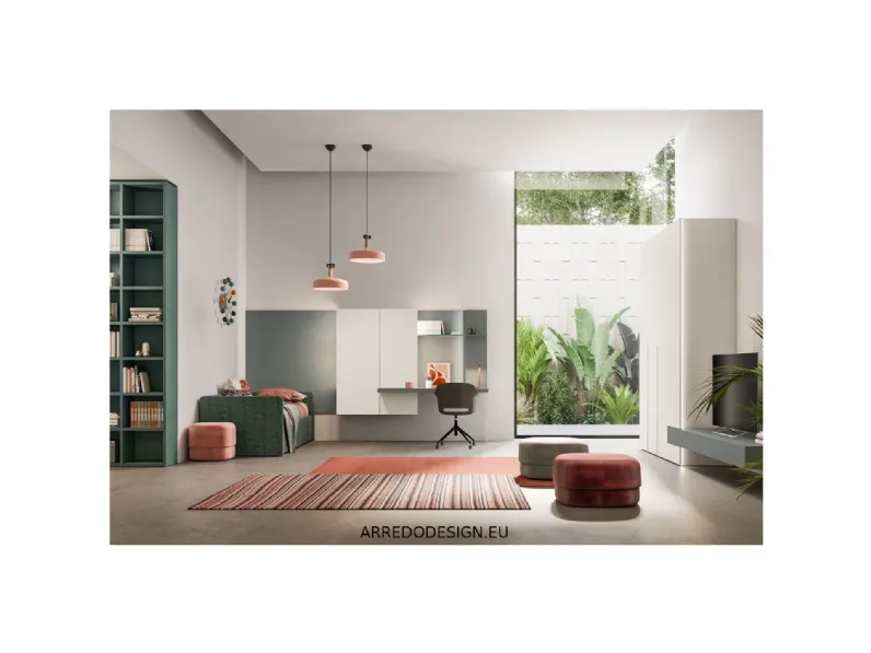 CAMERETTA Clever S22 * SCONTATA a PREZZI OUTLET