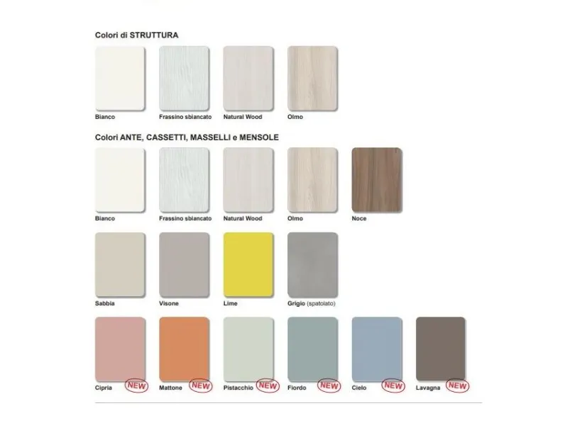 Cameretta a ponte 15 San martino mobili letti a terra in offerta