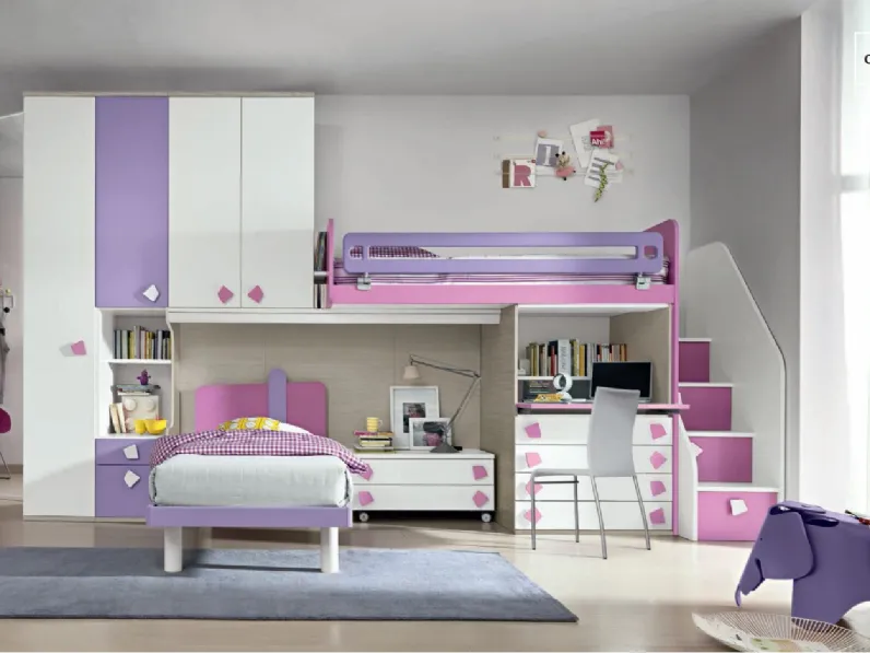 Cameretta Sara Colombini in OFFERTA OUTLET