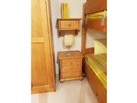 Cameretta Scandola Scandola con letto a castello a prezzo Outlet