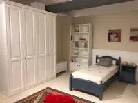 Cameretta Scandola Scandola�letti a terra scontata