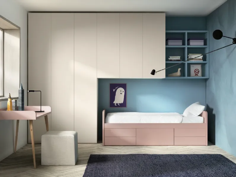 CAMERETTA Siloma Set k16 SCONTATA a PREZZI OUTLET