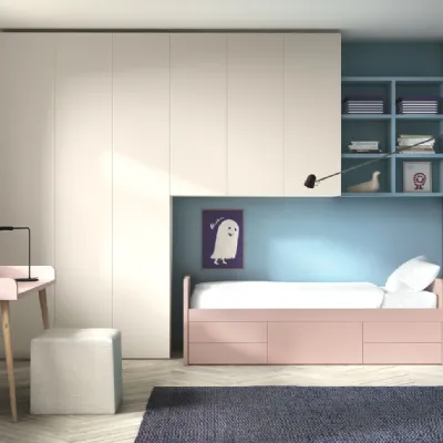 CAMERETTA Siloma Set k16 SCONTATA a PREZZI OUTLET