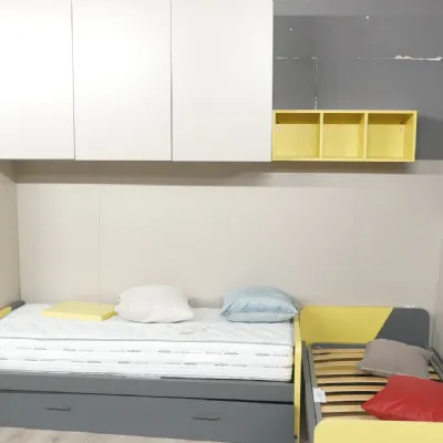 CAMERETTA Siloma Siloma SCONTATA a PREZZI OUTLET