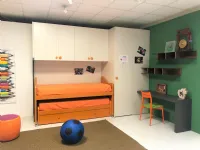 CAMERETTA Siloma Tag 7  SCONTATA a PREZZI OUTLET