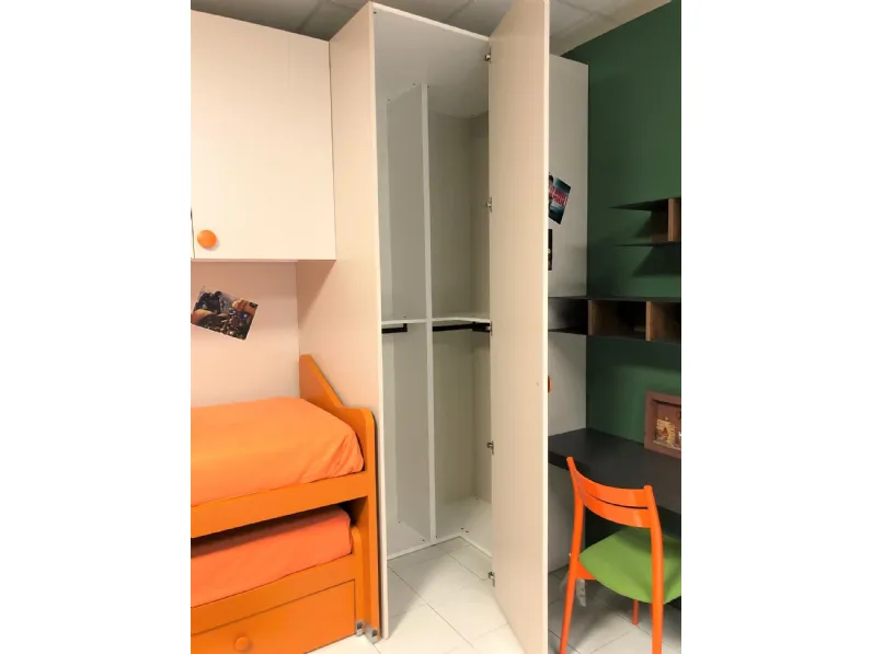 CAMERETTA Siloma Tag 7  SCONTATA a PREZZI OUTLET