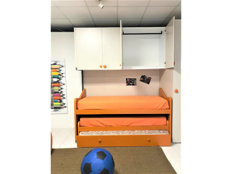 CAMERETTA Siloma Tag 7  SCONTATA a PREZZI OUTLET