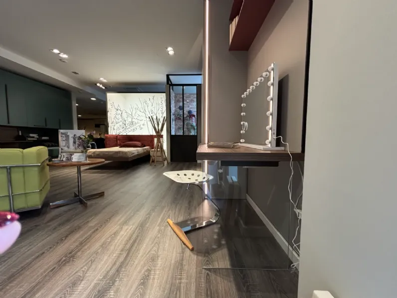 Cameretta Sipario Clever in laminato opaco a prezzo riservato 