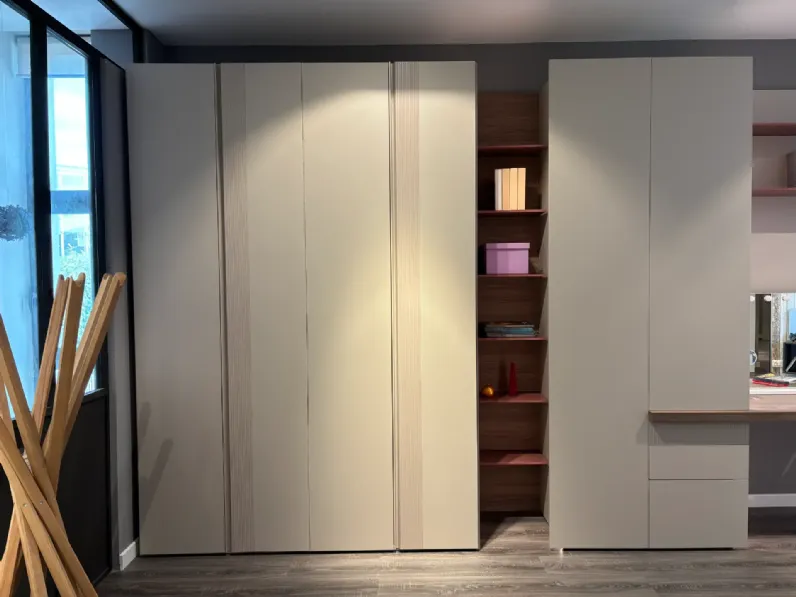 Cameretta Sipario Clever in laminato opaco a prezzo riservato 